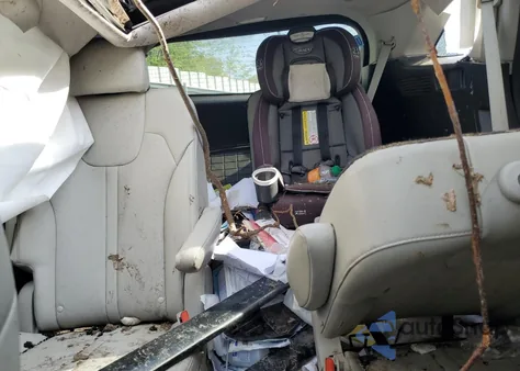 2022 Kia Sorento Ex из США, поврежденный, VIN 5XYRHDLF6NG113282